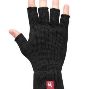 Alpaka Handschuhe UNI Fingerlos