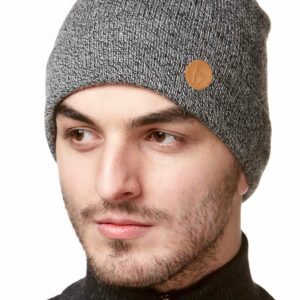 Alpaka Mütze BARK aus 100% Baby Alpaka