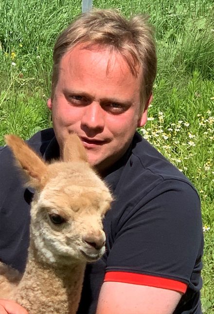 Emsige Alpaka Delbrück Volker johanngiesiker